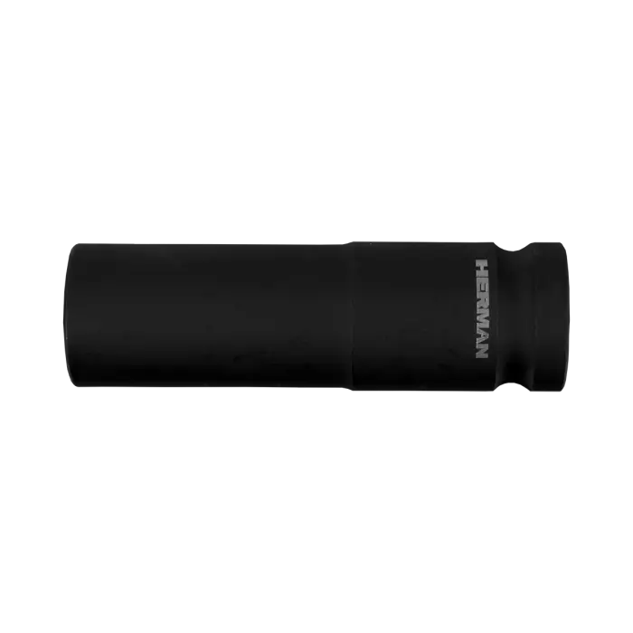 Steckschlüssel Impact HERMAN SW-40 1/2 Vierkant| lang| 15mm
