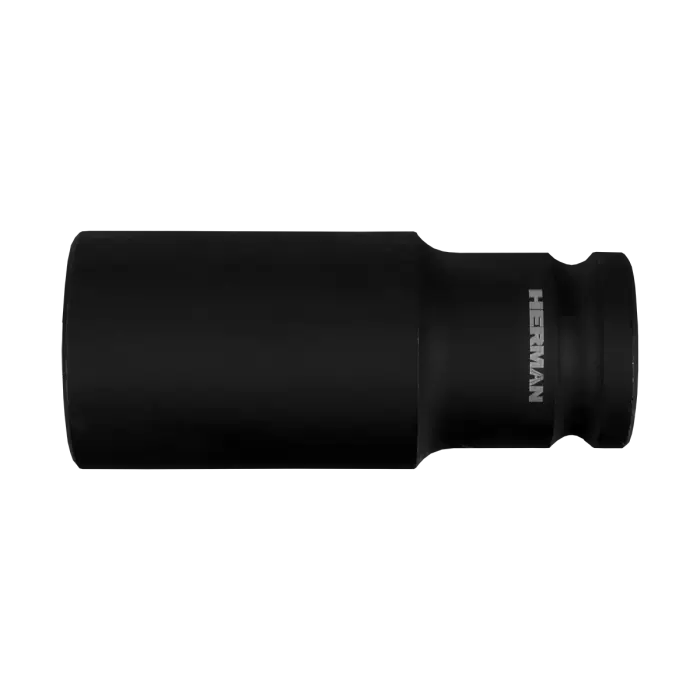 Steckschlüssel Impact HERMAN SW-40 1/2 Vierkant| lang| 24mm
