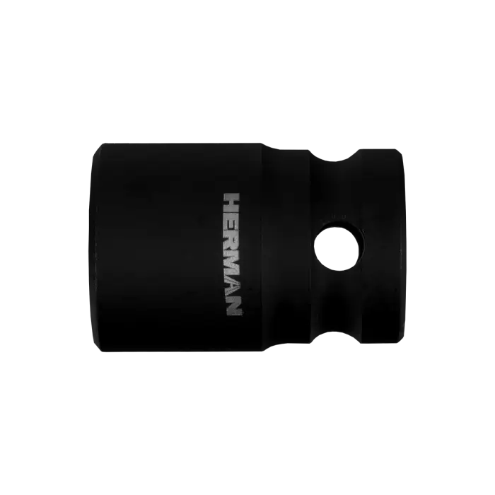 Steckschlüssel Impact HERMAN SW-40 1/2 Vierkant| kurz| 17mm