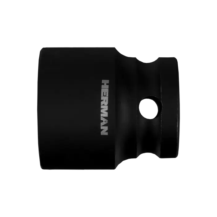 Steckschlüssel Impact HERMAN SW-40 1/2 Vierkant| kurz| 21mm