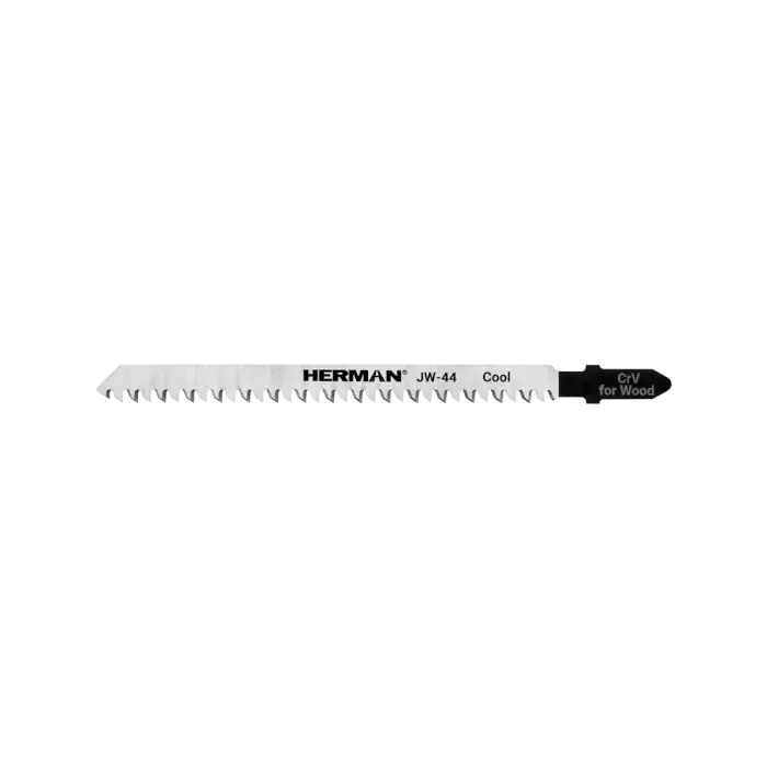Stichsägeblatt HERMAN JW-44 Cool 115/90x8x1,45mm| 9TPI
