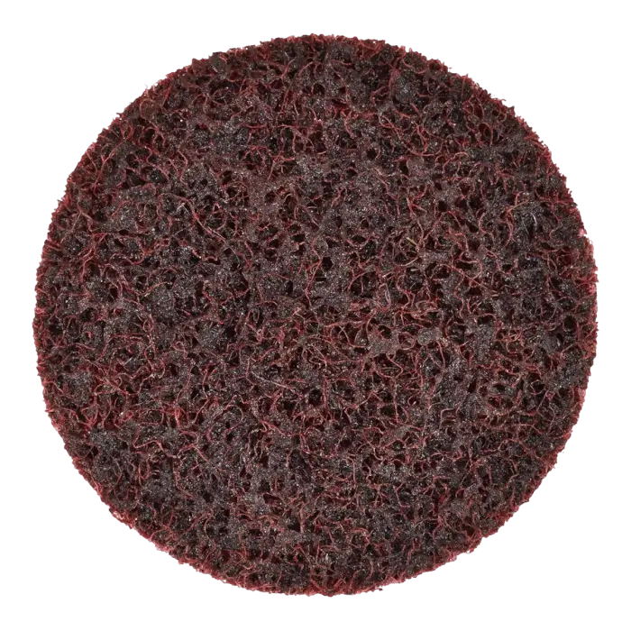 Schleifvlies Quick ChangeHERMAN MLW-10/QC-RS 50mm | Non Woven | Medium