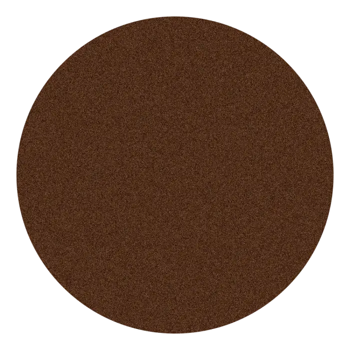 Fiberschleifscheibe Quick Change HERMAN MFS-10/QC-RS 50mm | Corundum | P36