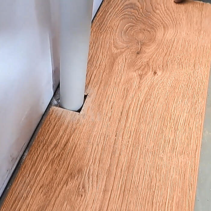 Sägeblatt für Akku-Multi-Cutter HERMAN MW-01 Weichholz : Eintauchtiefe 40mm