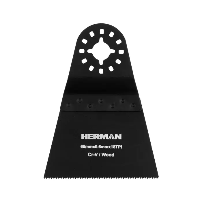 Sägeblatt für Akku-Multi-Cutter HERMAN MW-02 68x0,6/18TPI