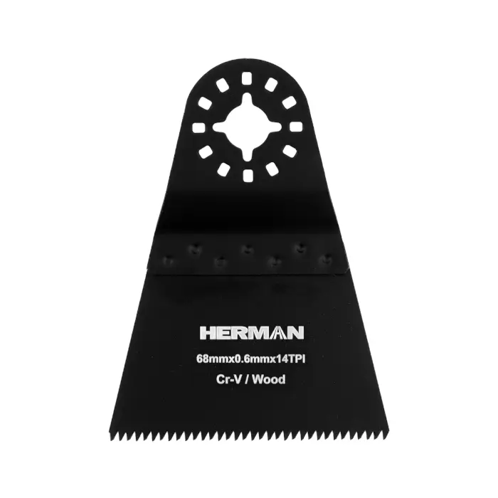 Sägeblatt für Akku-Multi-Cutter HERMAN MW-04 68x0,6/14TPI
