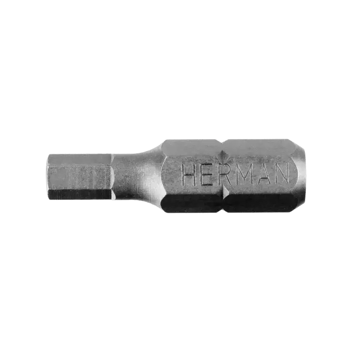 Schrauberbit Classic HERMAN SB-10 HEX HEX4/25mm