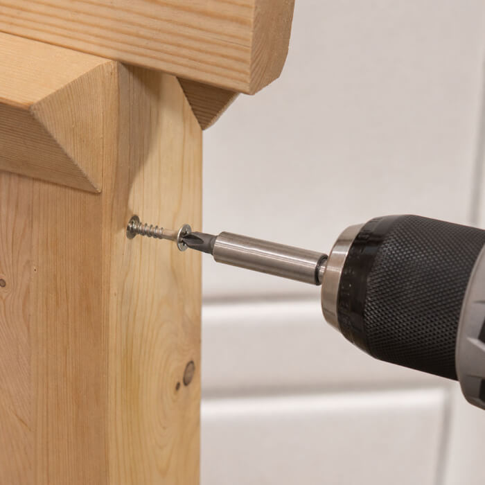 Schrauberbit Classic HERMAN SB-10 PH Für sanftes Schrauben