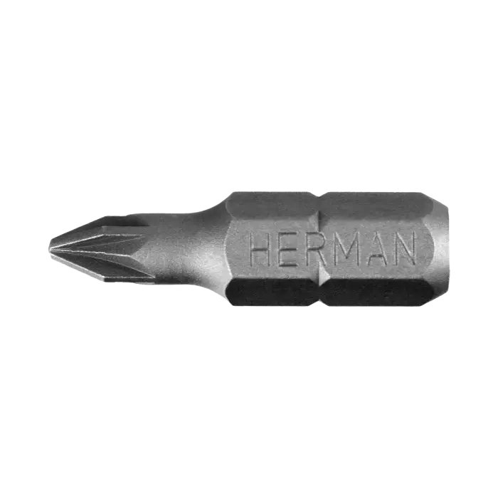 Schrauberbit Classic HERMAN SB-10 PZ PZ1/25mm