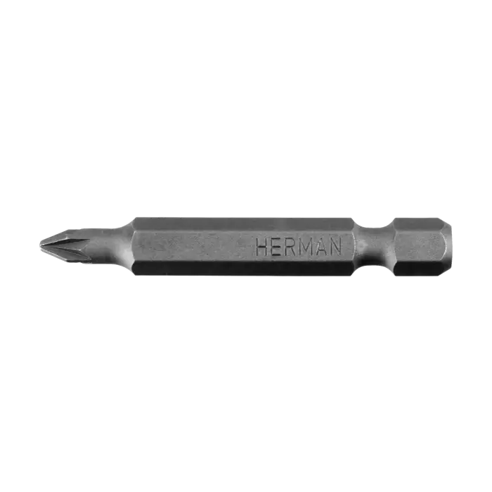 Schrauberbit Classic HERMAN SB-10 PZ PZ1/50mm