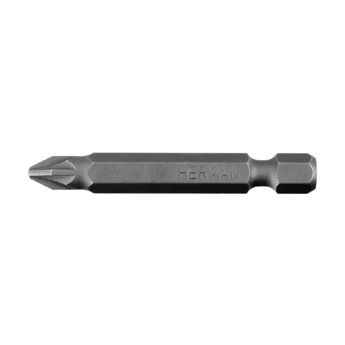 Schrauberbit Classic HERMAN SB-10 PZ PZ2/50mm