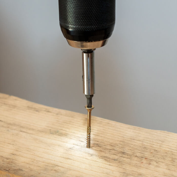 Schrauberbit Classic HERMAN SB-10 TX Für sanftes Schrauben
