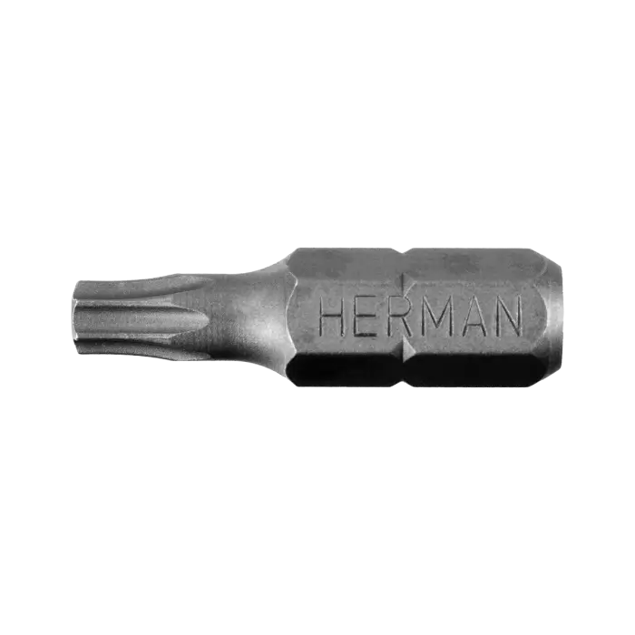 Schrauberbit Classic HERMAN SB-10 TX TX20/25mm