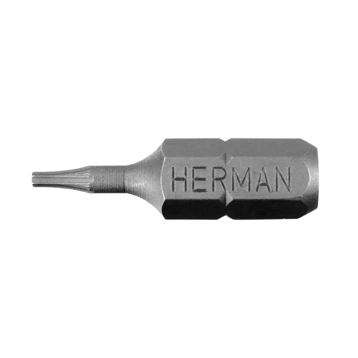 Schrauberbit Classic HERMAN SB-10 TX TX5/25mm