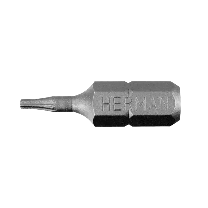 Schrauberbit Classic HERMAN SB-10 TX TX6/25mm