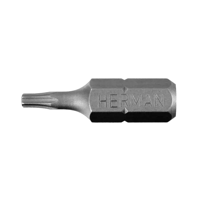 Schrauberbit Classic HERMAN SB-10 TX TX8/25mm