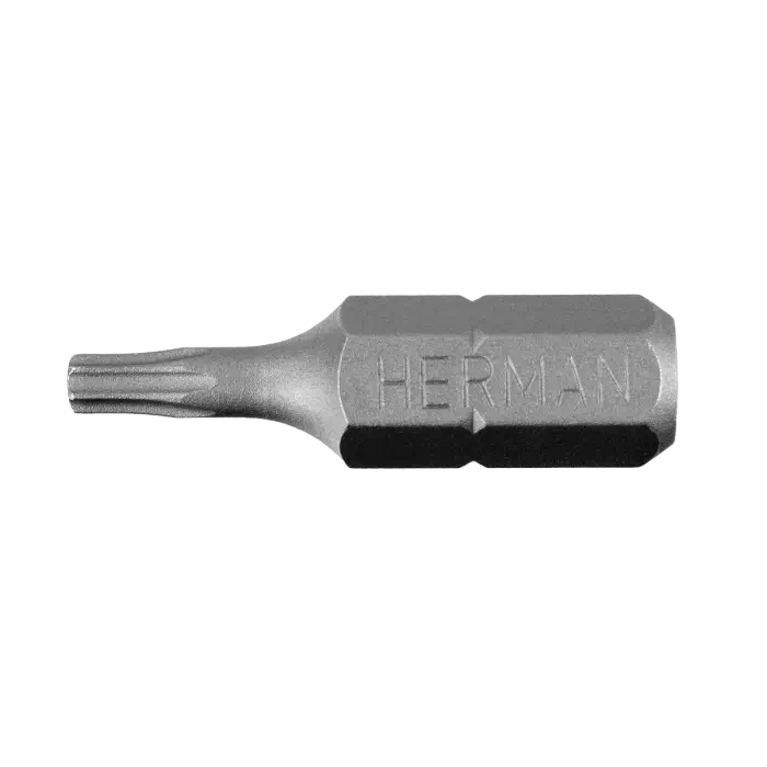 Schrauberbit Classic HERMAN SB-10 TX TX9/25mm