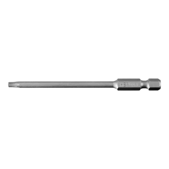 Schrauberbit Classic lang HERMAN SB-20 TX TX15/90mm