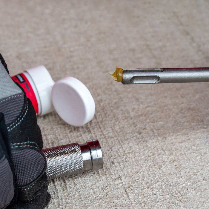 SDS-plus-Bohrer Verlängerung HERMAN DC-82 Extender SDS+ Für Bohrhämmer