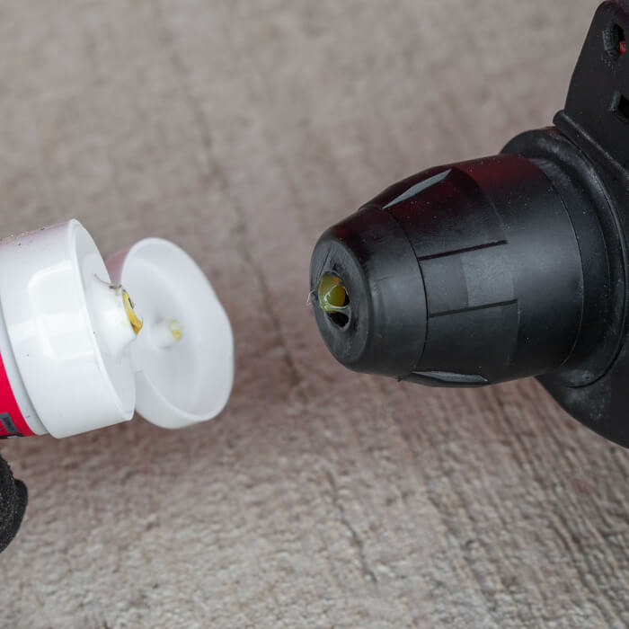 SDS-plus-Bohrer Verlängerung HERMAN DC-82 Extender SDS+ Für Bohrhämmer
