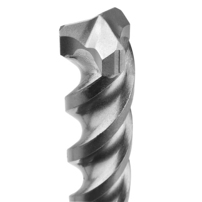 SDS-plus Bohrer-Satz HERMAN QDC-24 Triton 5 Bohrer im Satz
