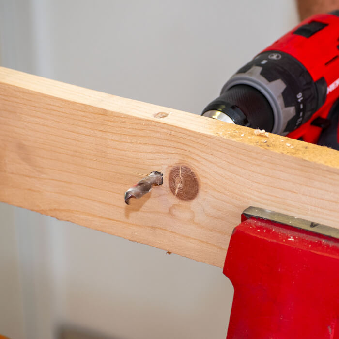 Satz Metall-Bohrer DIN 338 HERMAN QDM-25 HSS-G 130 Bohrer in Kassette