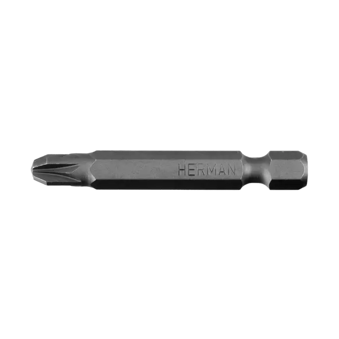 Schrauberbit Classic HERMAN SB-10 PZ PZ4/50mm