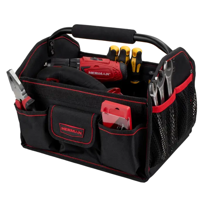 Werkzeugtasche HERMAN PB-45 ToolBag Für den täglichen Gebrauch