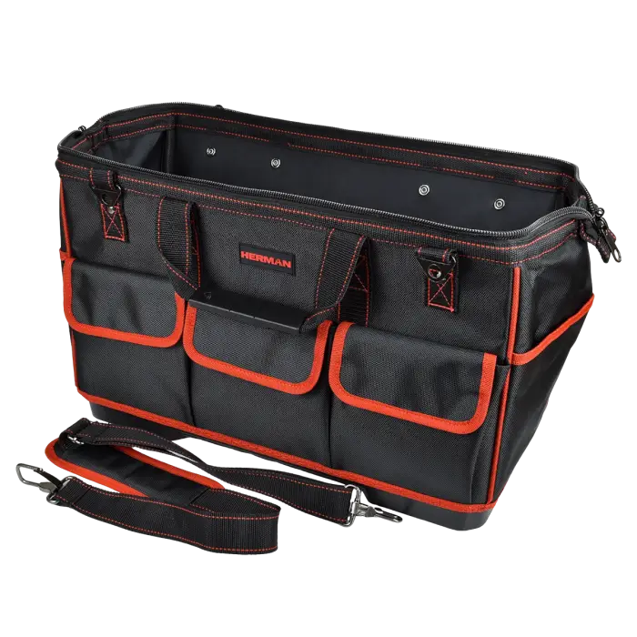 Werkzeugtasche HERMAN PB-55 HeavyBag Für den täglichen Gebrauch
