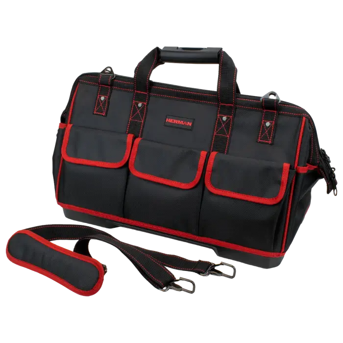 Werkzeugtasche HERMAN PB-55 HeavyBag Für den täglichen Gebrauch