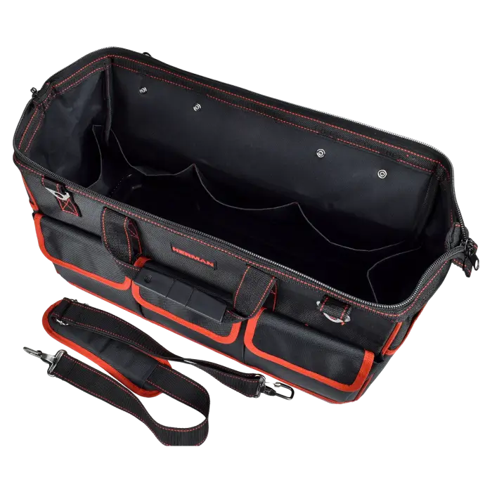 Werkzeugtasche HERMAN PB-55 HeavyBag Für den täglichen Gebrauch