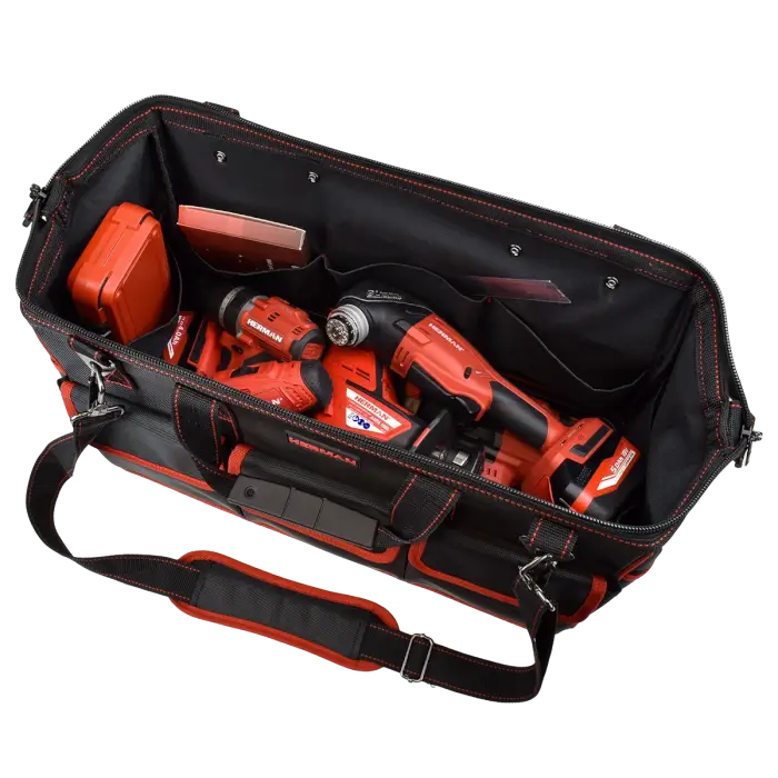 Werkzeugtasche HERMAN PB-55 HeavyBag Für den täglichen Gebrauch