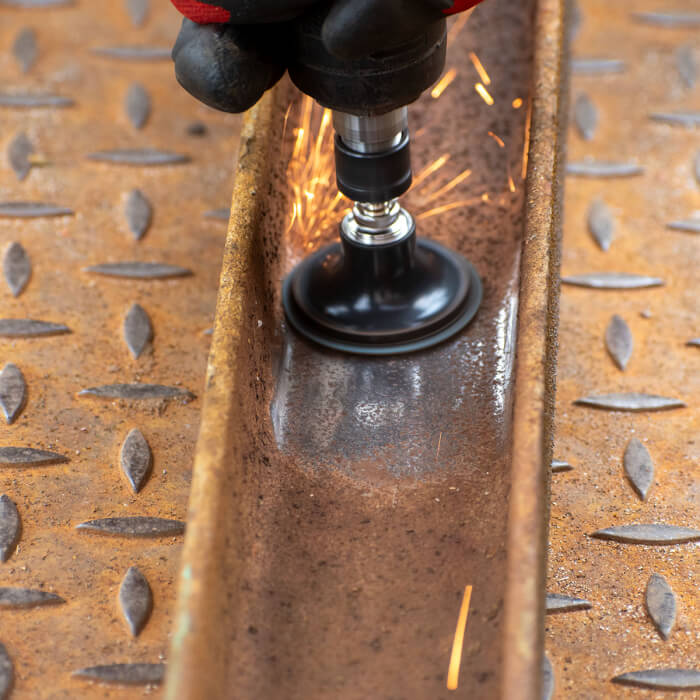 Werkzeugsatz HERMAN QGX-11 Für Geradschleifer