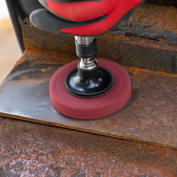 Werkzeugsatz HERMAN QGX-11 Für Geradschleifer