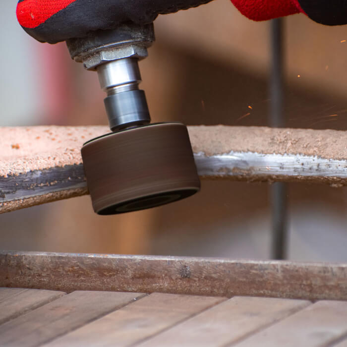 Werkzeugsatz HERMAN QGX-13 Für Geradschleifer