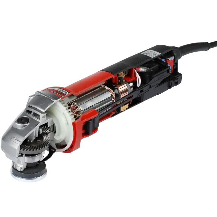 Uhlová brúska HERMAN WX 12503 125 mm | 1500 W 130125003