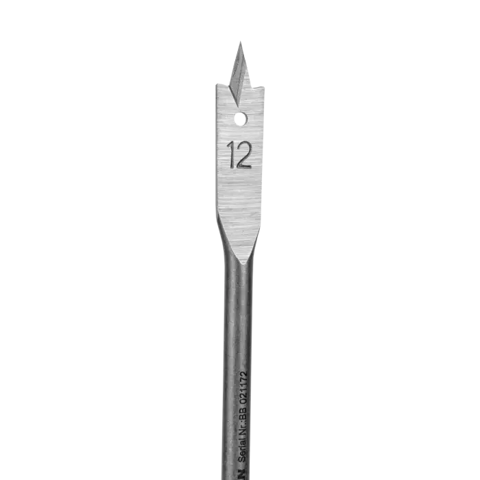 Holzbohrer HERMAN DW-30|Flacher 12mm