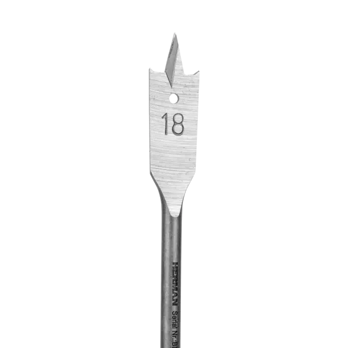 Holzbohrer HERMAN DW-30|Flacher 18mm