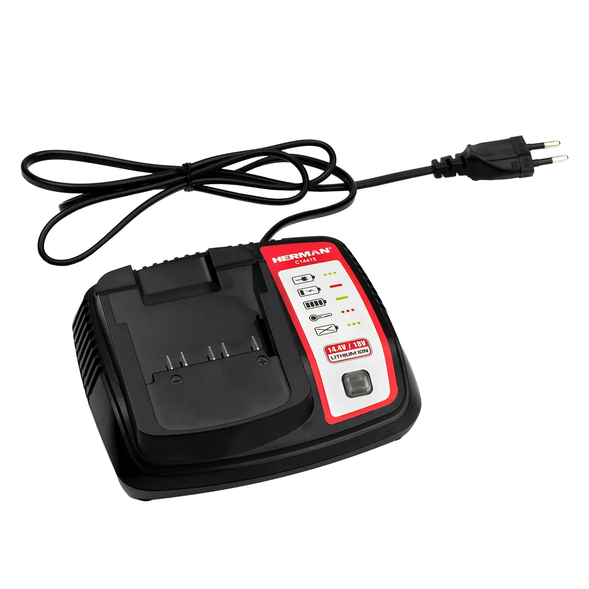 Batterieladegerät HERMAN C 14415 14,4V | 18V | 1,5Ah