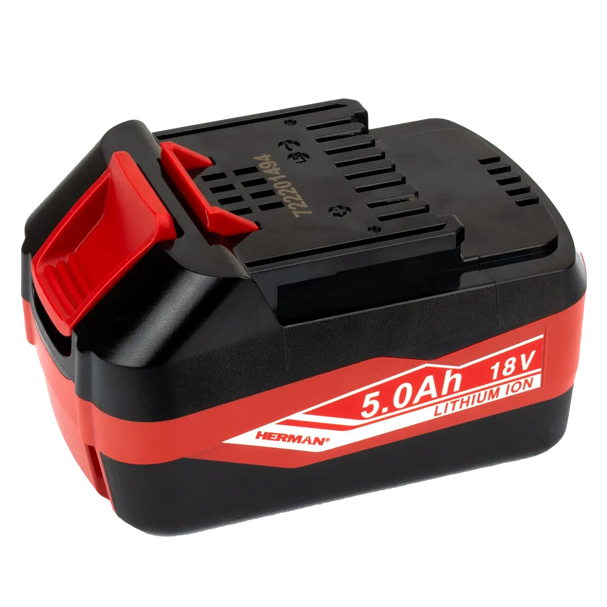 Li-Ionen-Akku HERMAN BL 18044A 18V | 5Ah