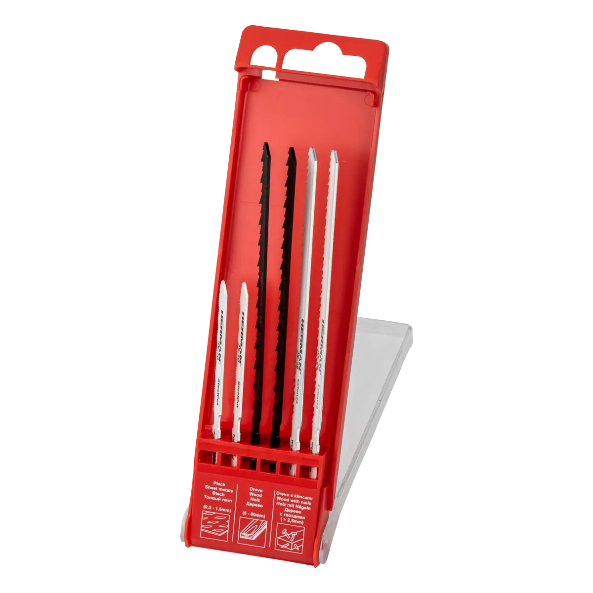 Go On Stichsäge QD660 / 600 W / 3 Stichsägeblätter / Wie NEU (Neu